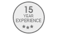 15 Year Experience
