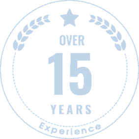 15years Experience