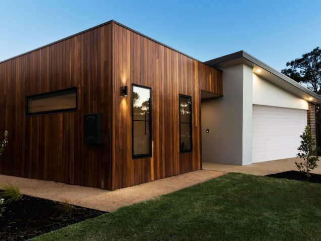 Spotted Gum Shiplap