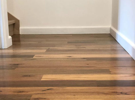 Flooded Gum (Rose Gum) Timber Flooring - Abbey Timber