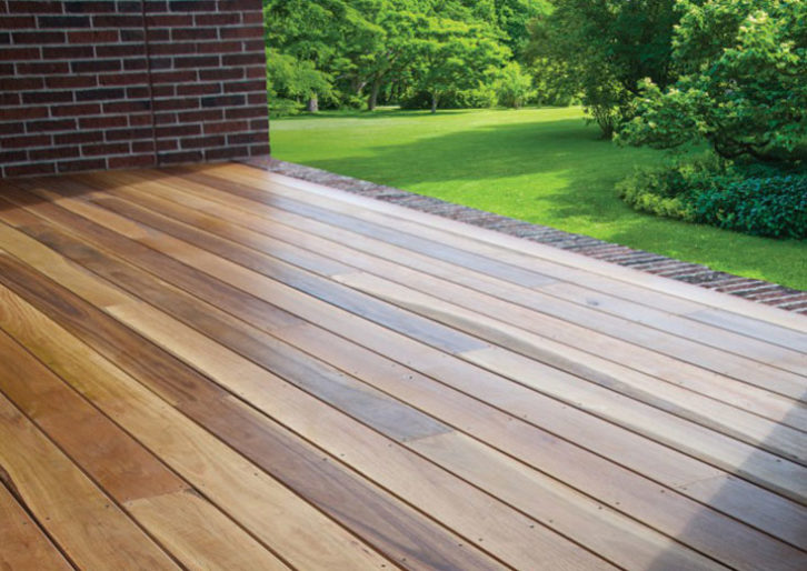 Decking Main