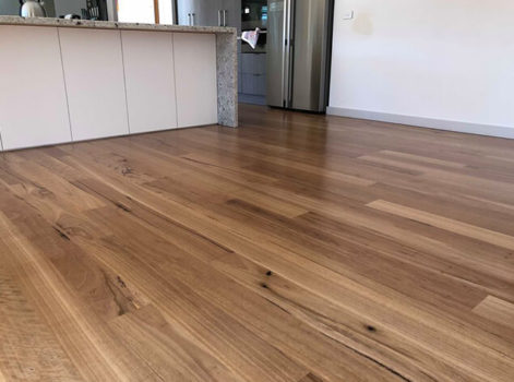 Flooded Gum (Rose Gum) Timber Flooring - Abbey Timber