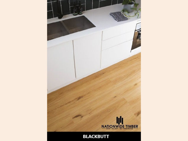 Blackbutt Engineered Supacore