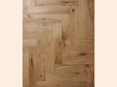 Solid American Oak