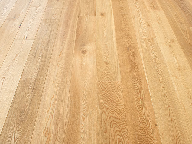 American Oak Solid Flooring 02