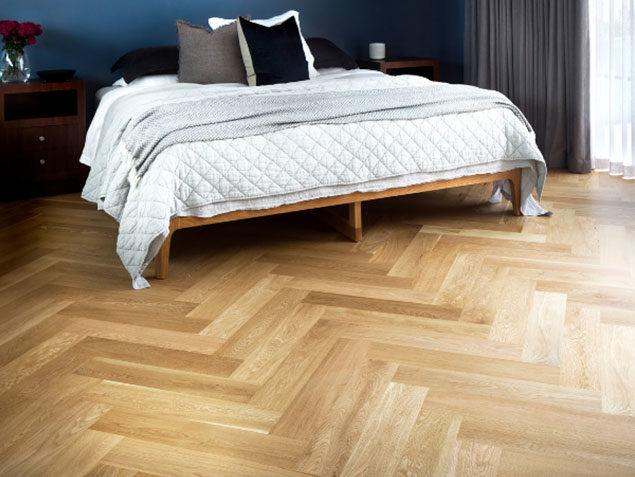 Blackbutt Parquetry (Engineered Pre-Finished)