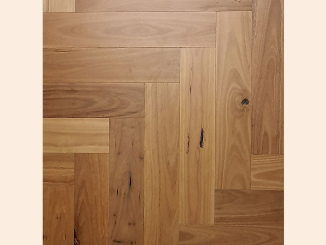 Blackbutt Parquetry (Engineered Pre-Finished)