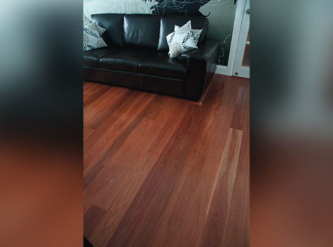 Red Ironbark Flooring 1