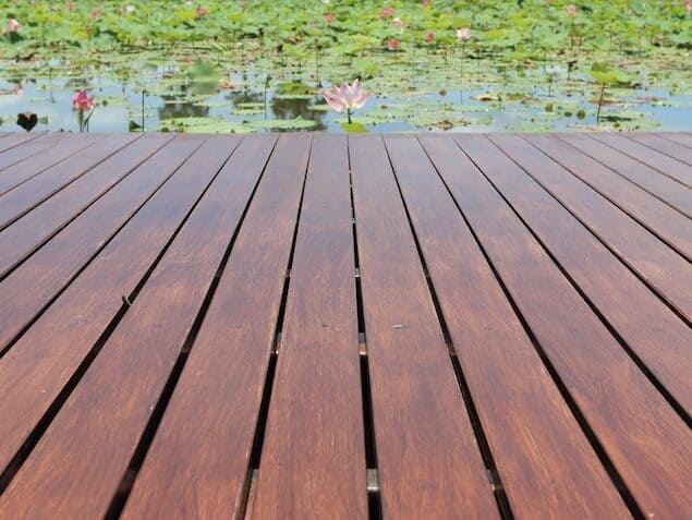 Merbau Decking Main Image