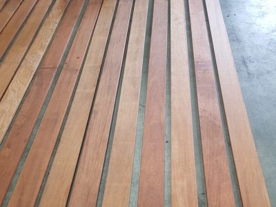 Merbau 140 X 19mm Select Min