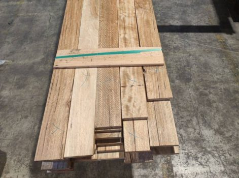 Spotted Gum 135 x 19mm Utility