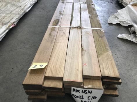 Mixed Spotted Gum 14 2