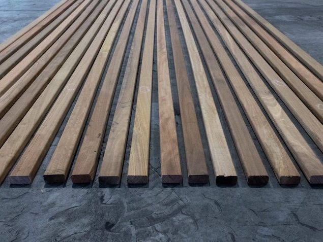 Spotted Gum Battens 42 X 19 7
