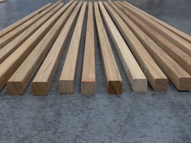 Tallowwood Battens 30 X 30 3