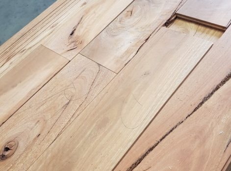 QLD Spotted Gum 130 x 14mm Utility