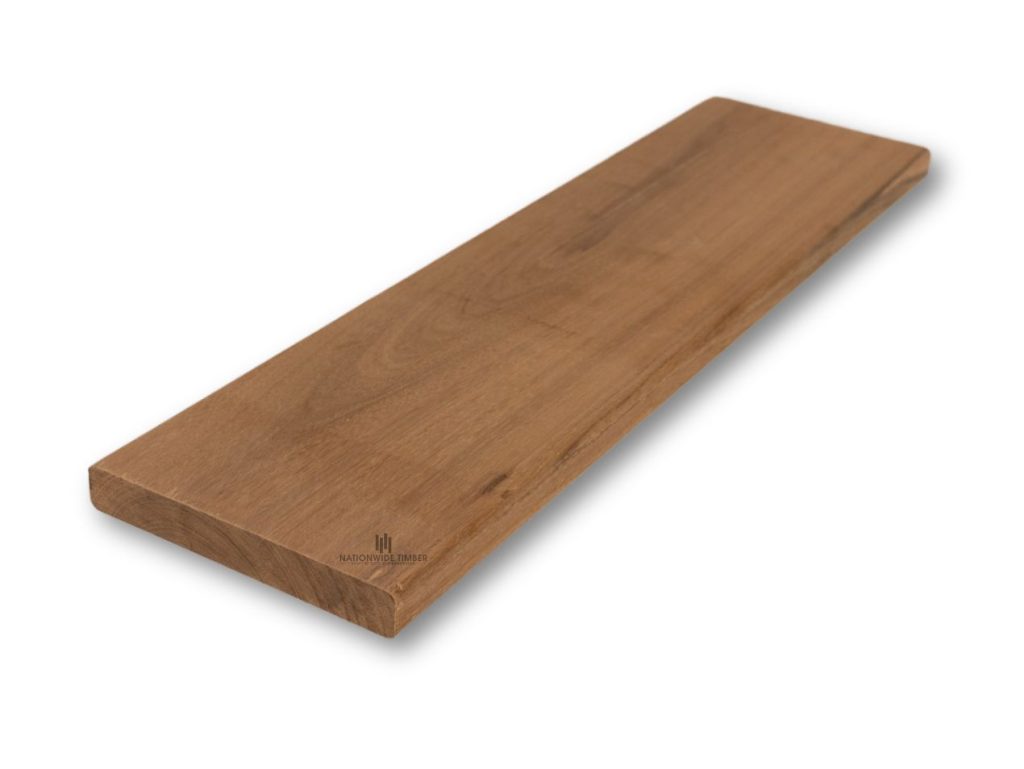 Grey Ironbark Decking