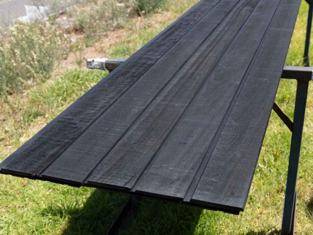 Saw Cladding Rough Sawn Cladding | Nationwide Timber
