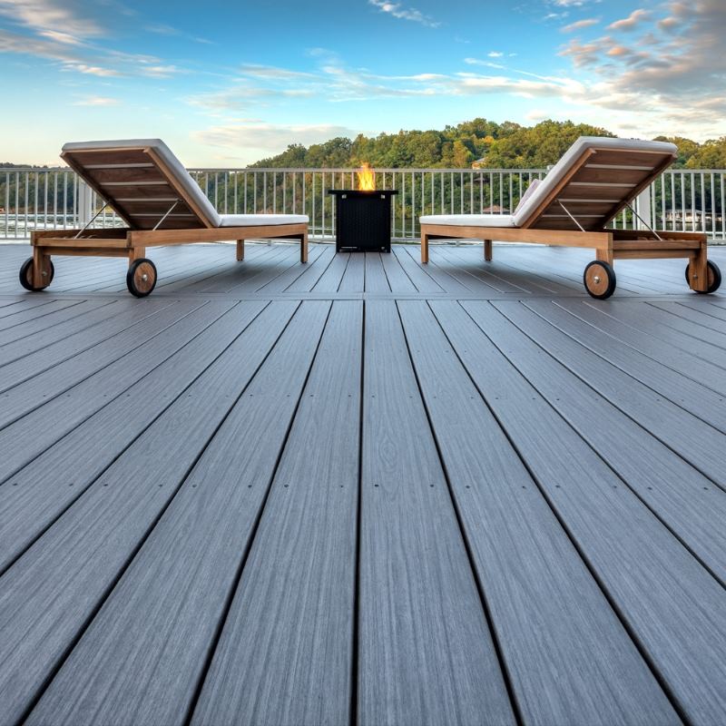 Trex Composite Decking Trex Composite Decking Main