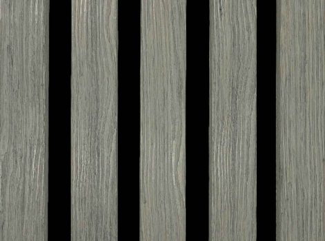 Antique Silver Battens