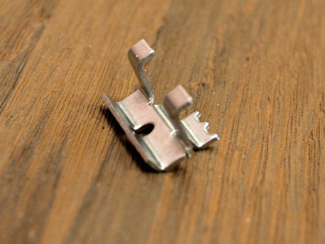 2mm Clip Boxes Timber