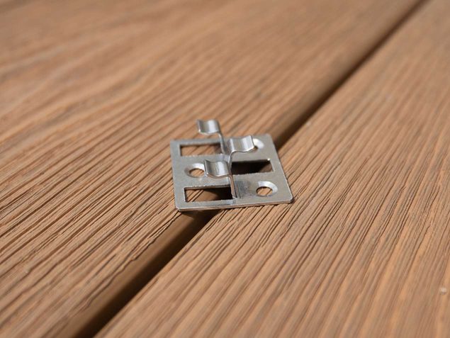 5mm Clip Boxes Metal