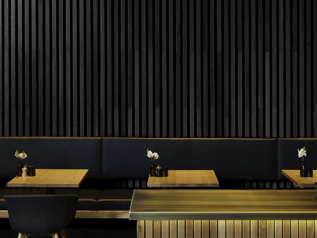 Shou Sugi Ban Battens