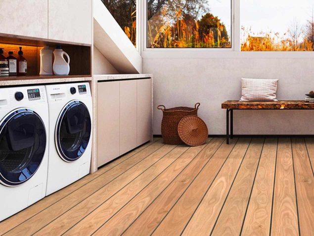 Blackbutt Grooved