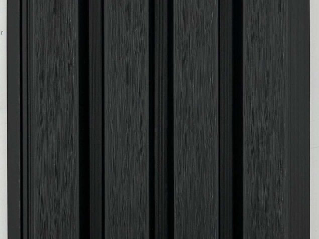Black Cladding