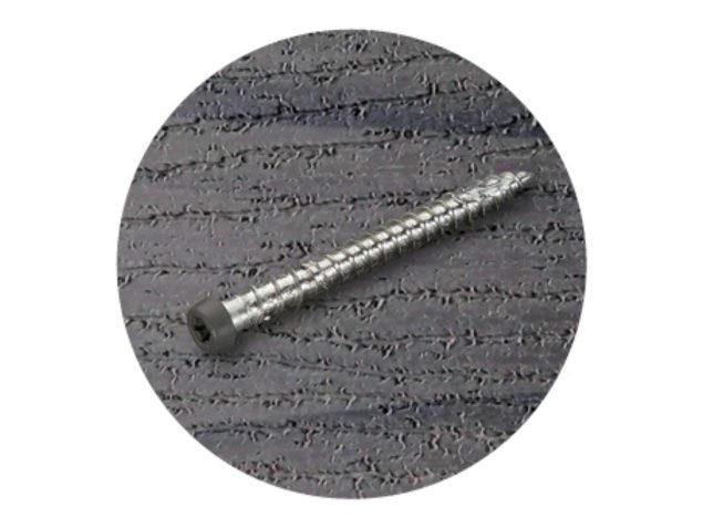 Timber Screw Charwood