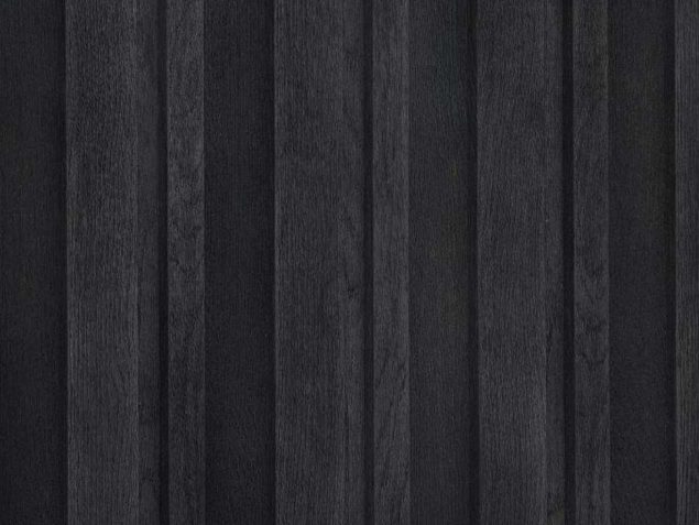 Board & Batten Burnt Cedar