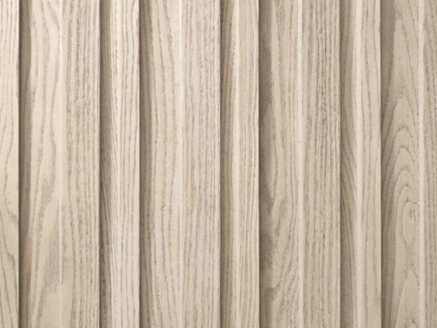 Board & Batten Limed Oak