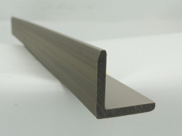 Silver Grey L-Trim