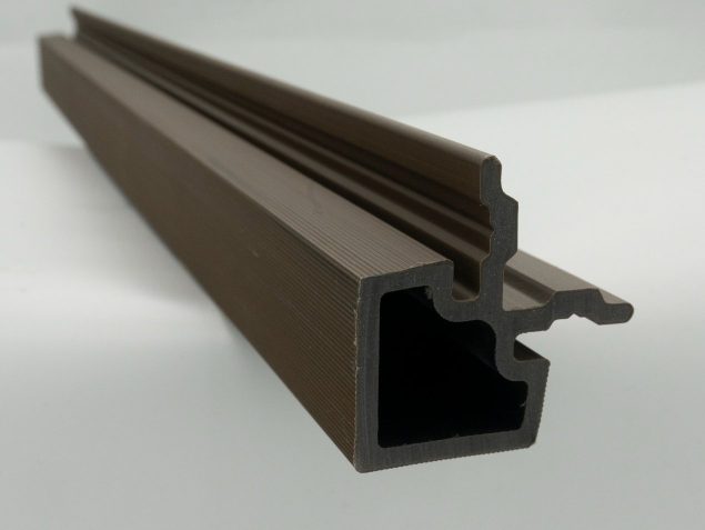Spotted Gum Corner Trim