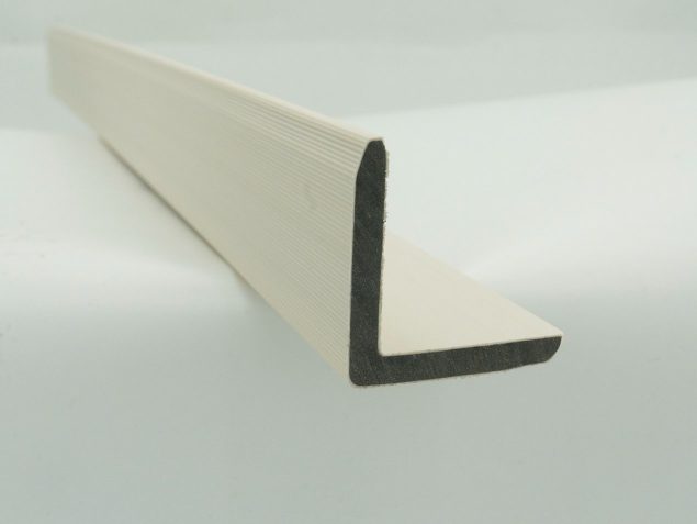 White L-Trim