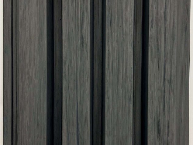 Dark Grey Cladding