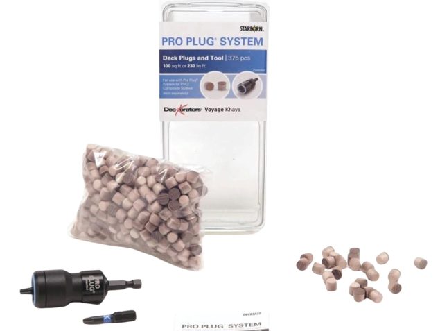 Pro Plug Fastening System