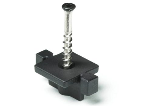 Stowaway Hidden Fastener