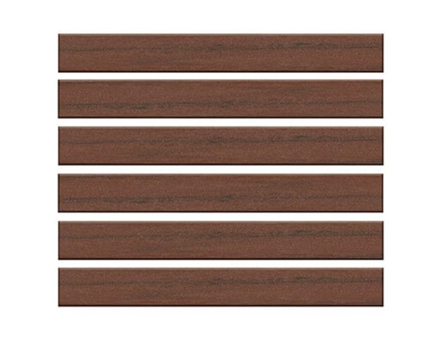 Jarrah Natural Screening