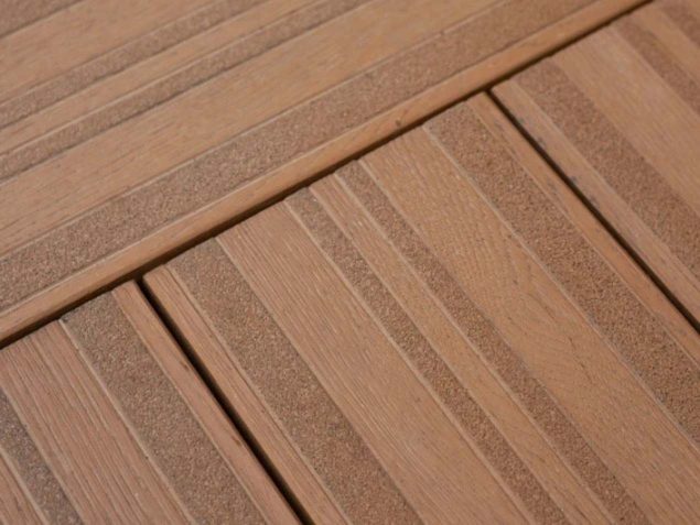 Coppered Oak Lasta Grip
