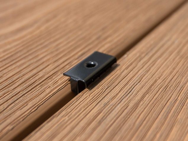 3mm Clip Boxes Timber