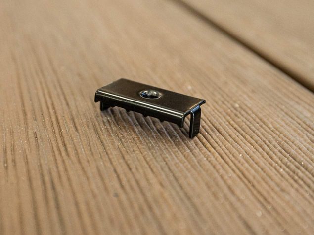 3mm Clip Boxes Metal