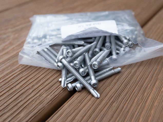 Metal Screws