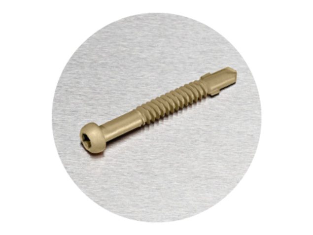 Metal Screw Sandy Bay