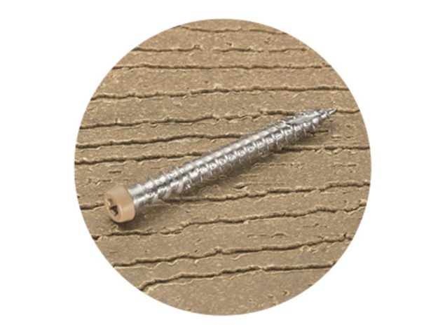 Timber Screw Sandy Bay