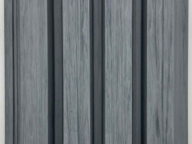 Silver Grey Cladding