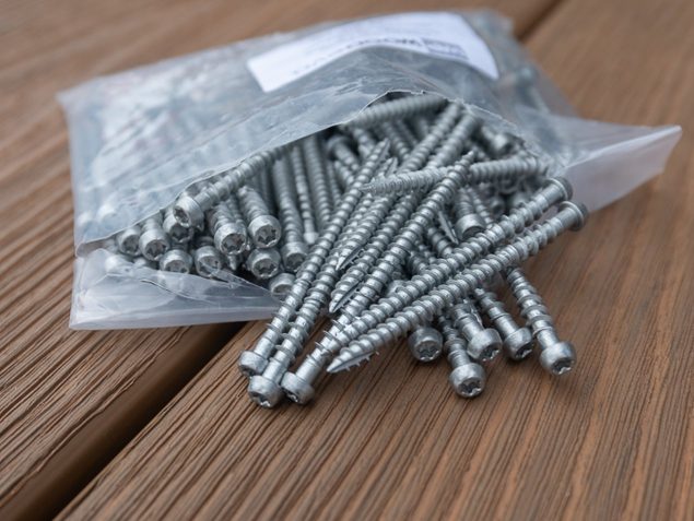 Timber Screws