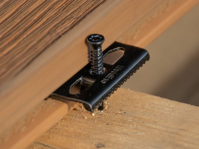 5mm Trulock Box Timber
