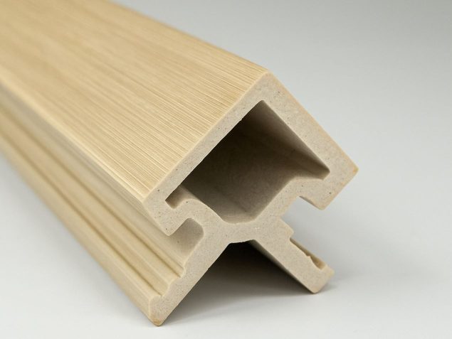 Vic Ash Corner Trim