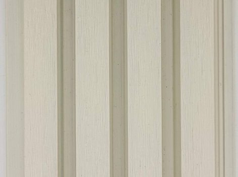 White Cladding