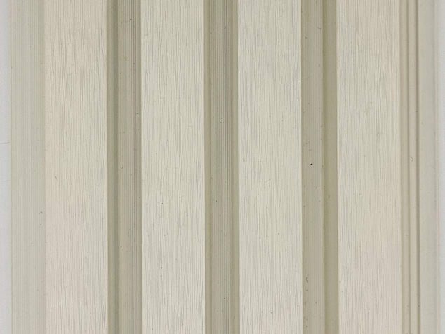 White Cladding